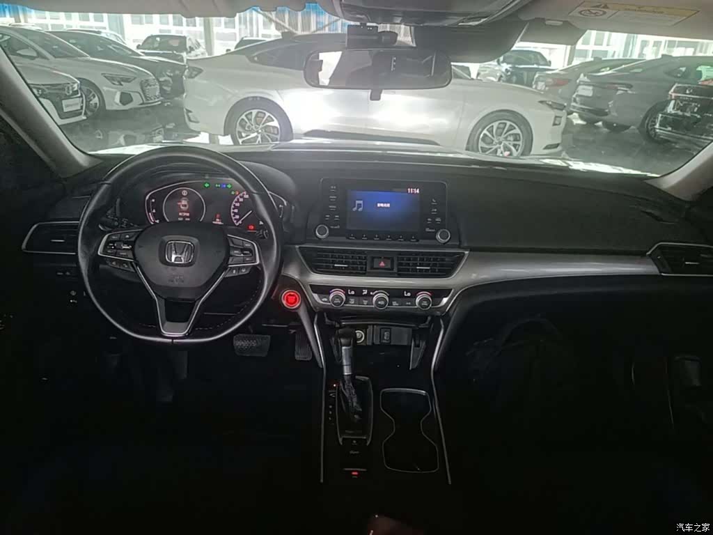 Honda Accord, 2021 10
