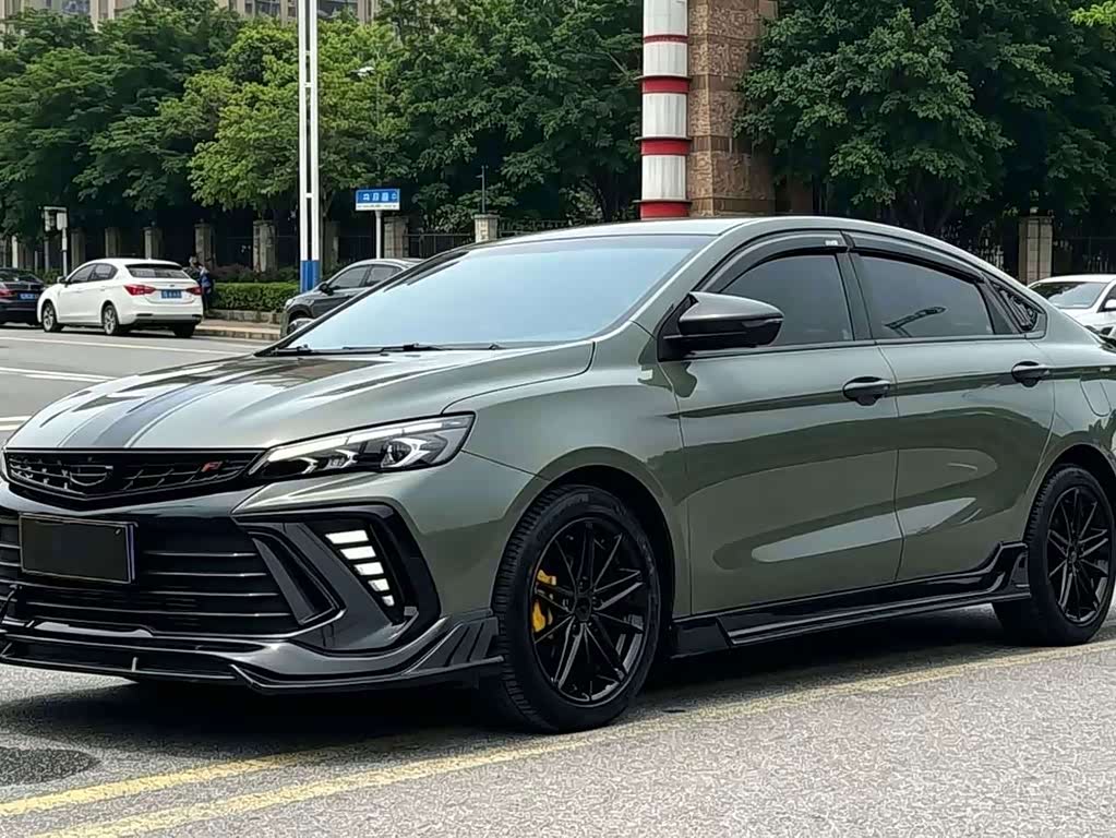 Geely Binrui