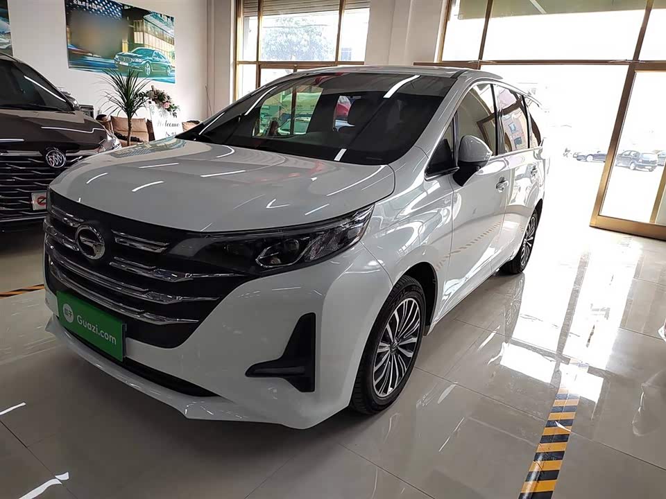 Trumpchi Trumpchi M6