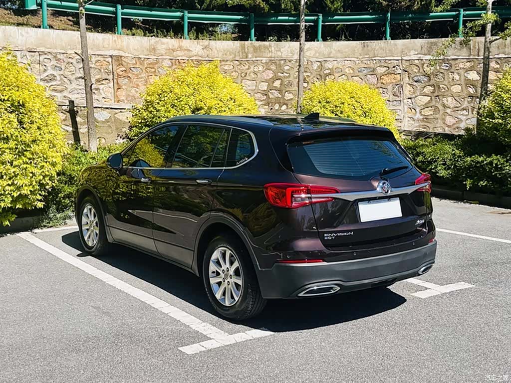 Buick Envision Plus, 2020 14