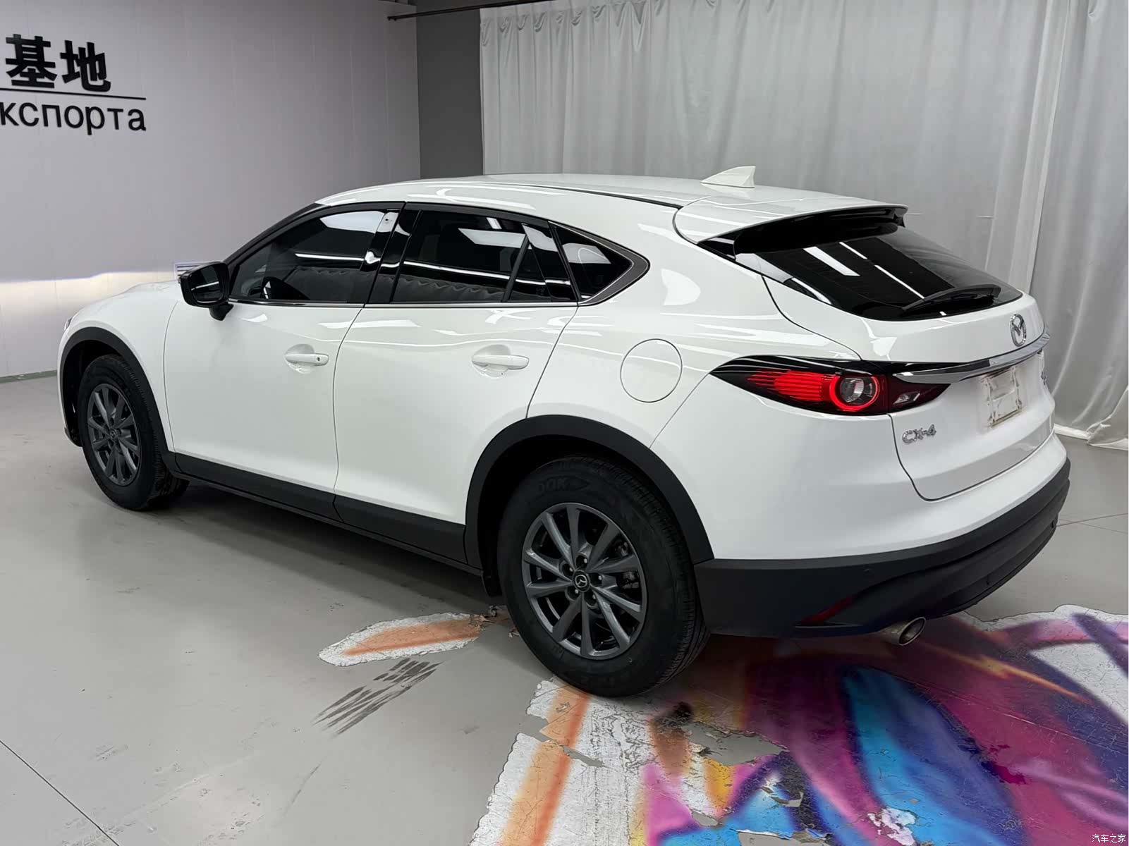 Mazda CX-4, 2022 4