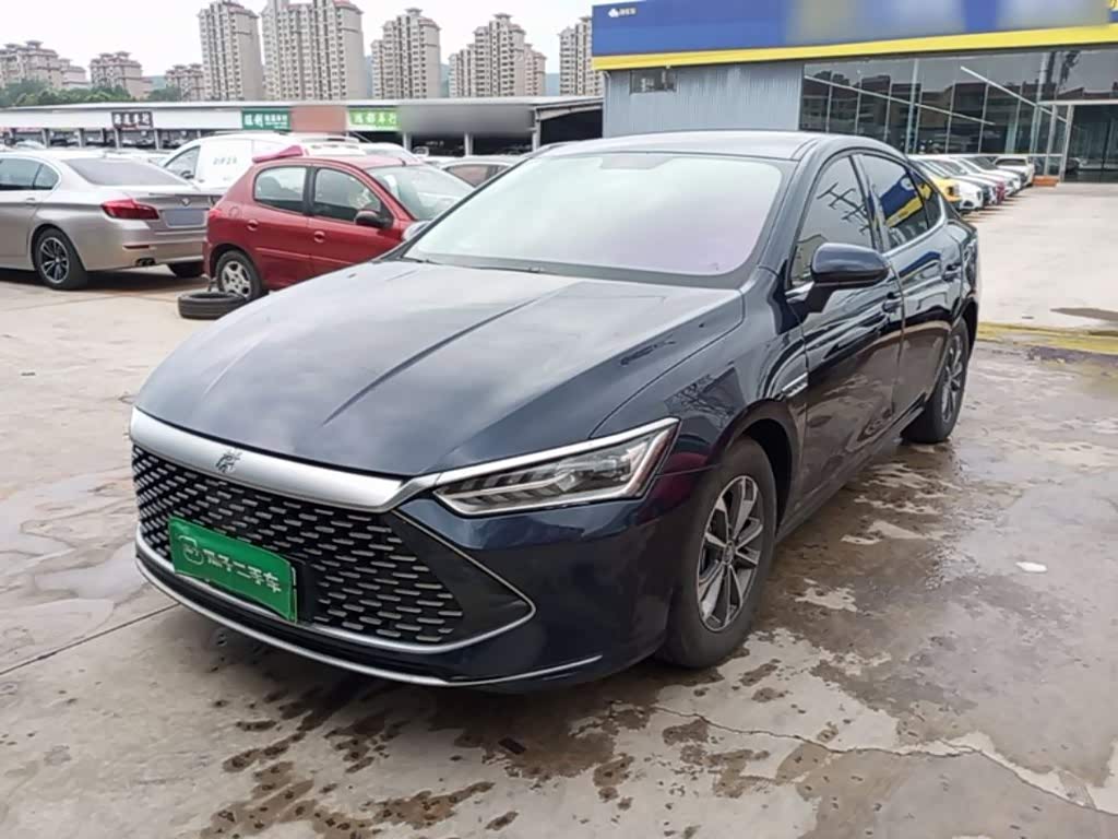 BYD Qin PLUS