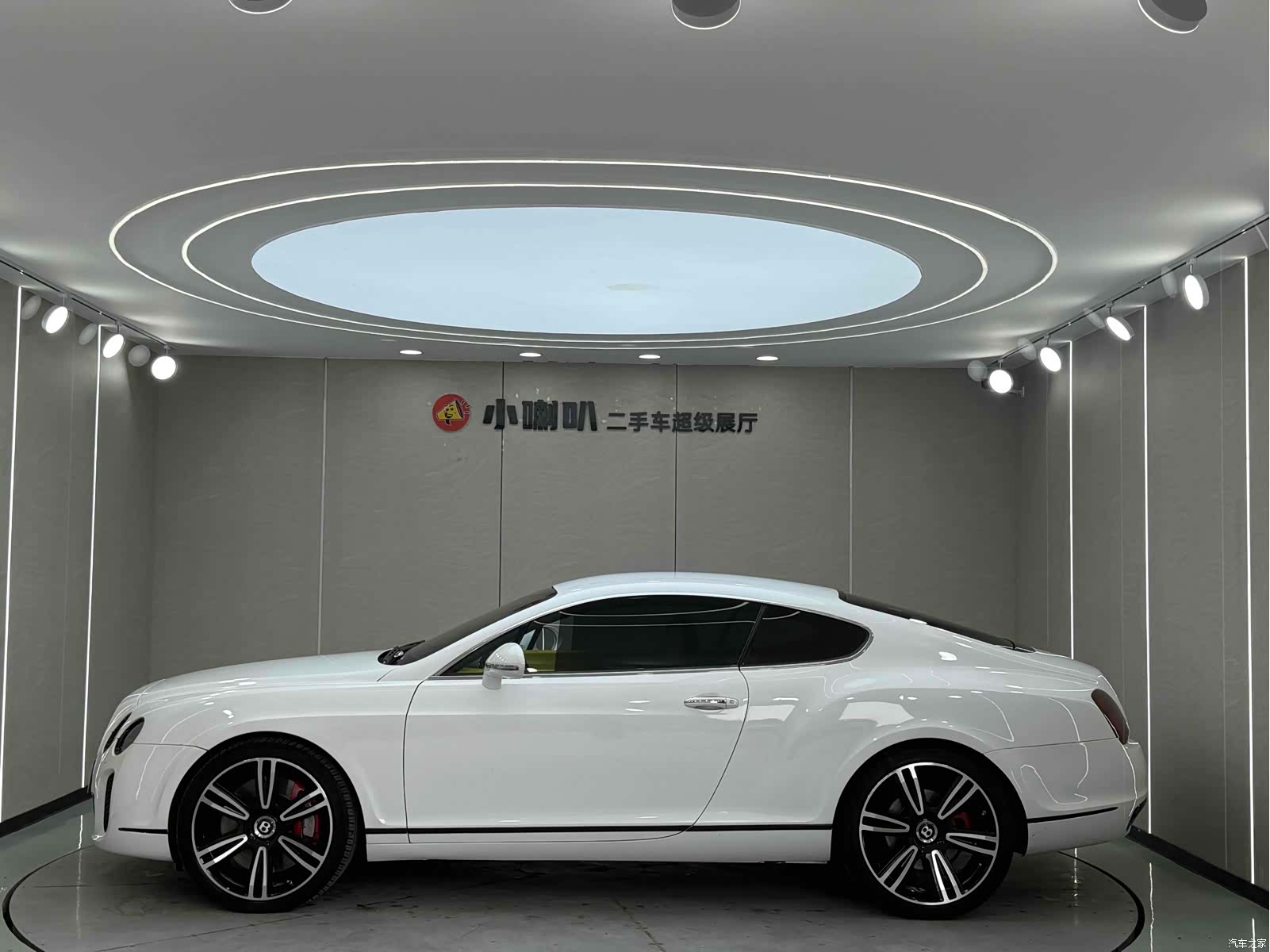 Bentley Continental GT, 2010 4