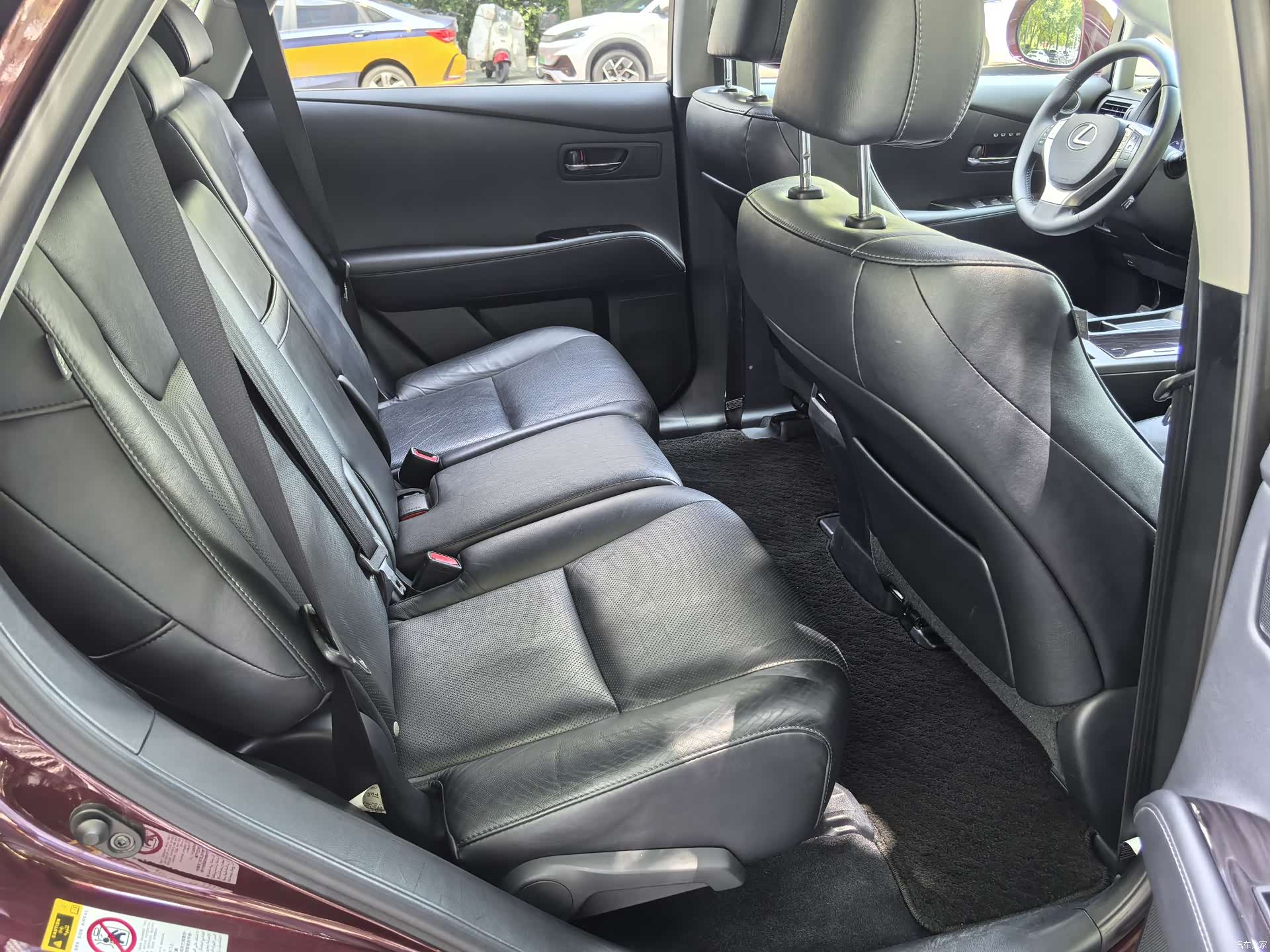 Lexus RX, 2013 14