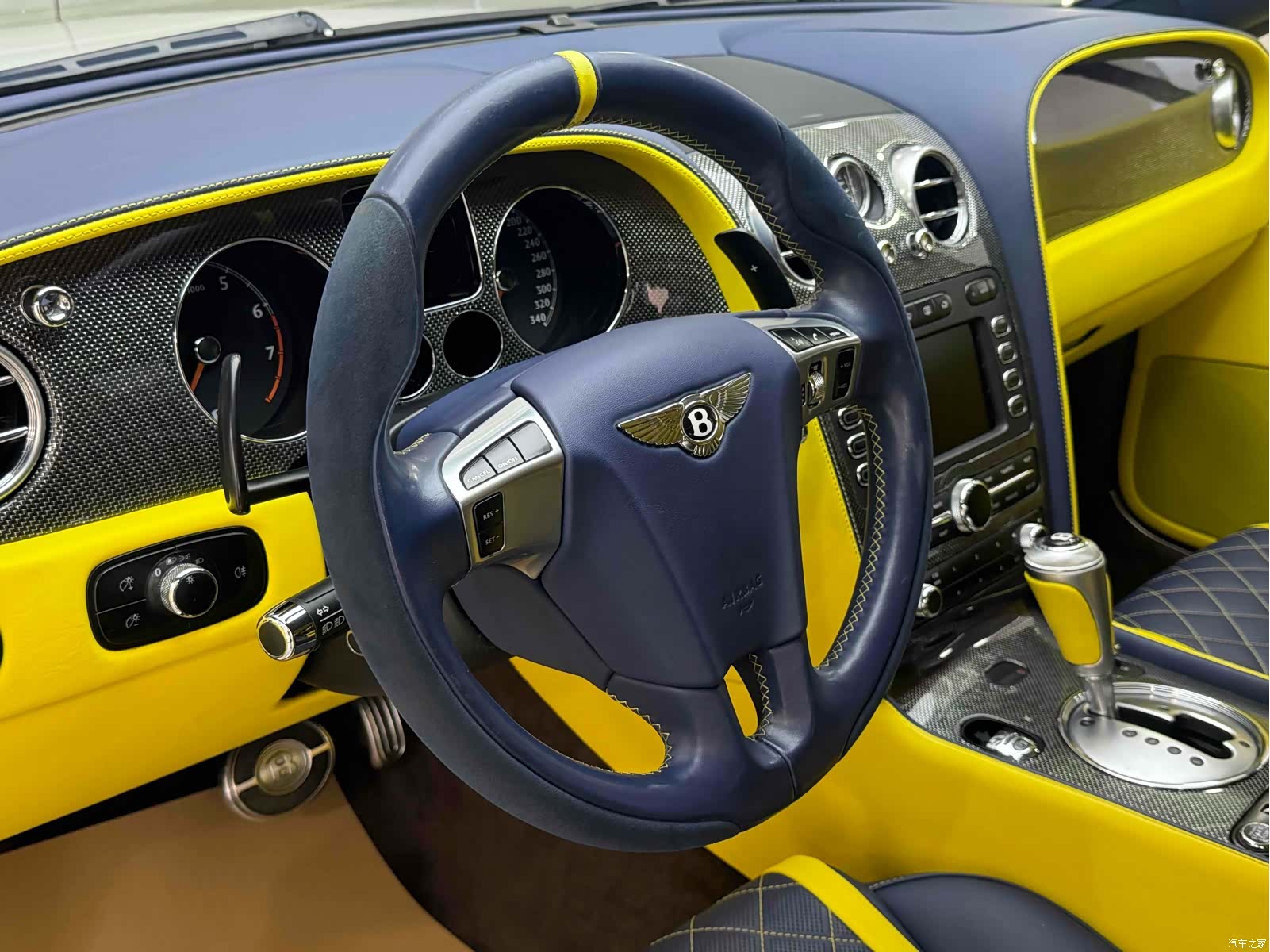 Bentley Continental GT, 2010 6