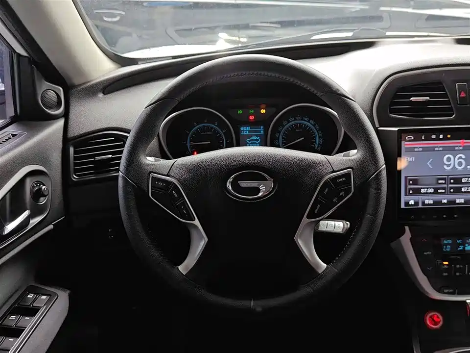 Trumpchi Trumpchi GS5