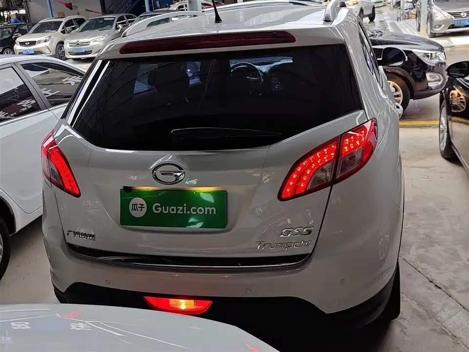 Trumpchi Trumpchi GS5