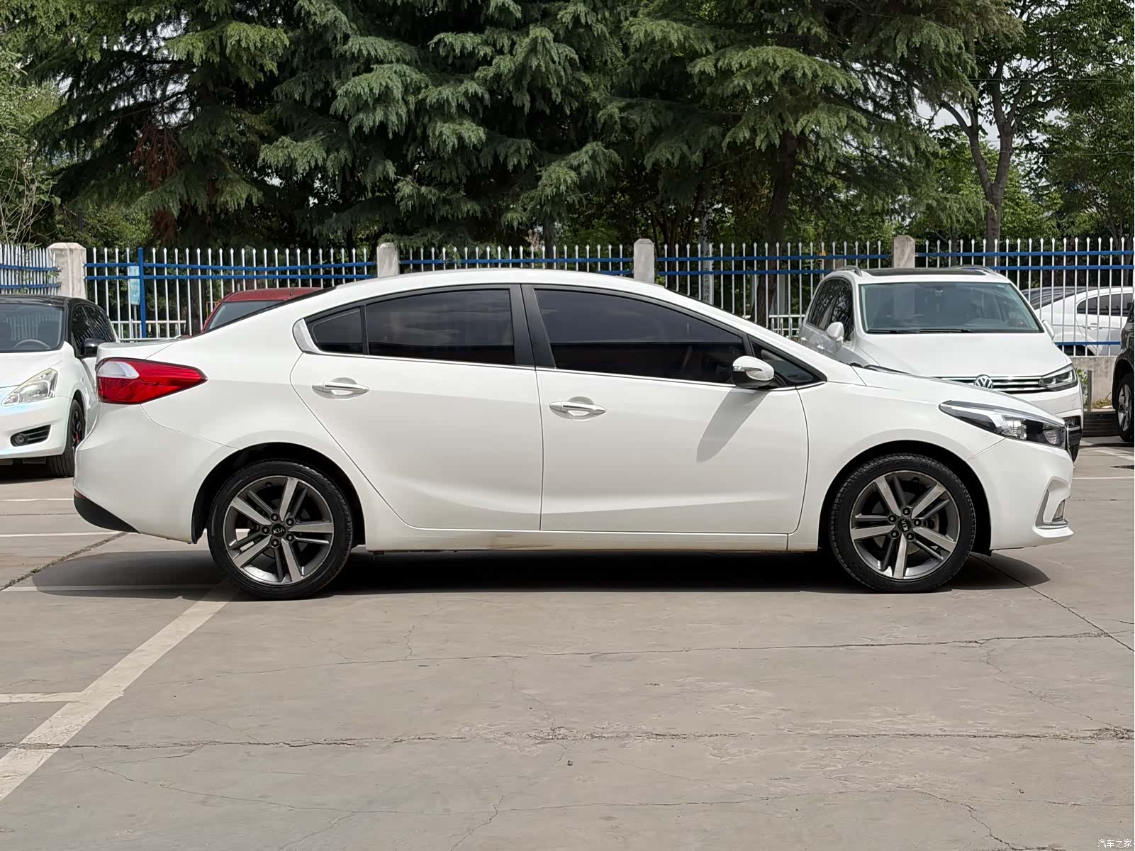 Kia K3, 2018 16