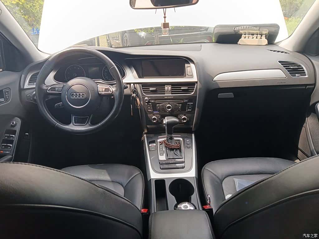 Audi A4L, 2014 13