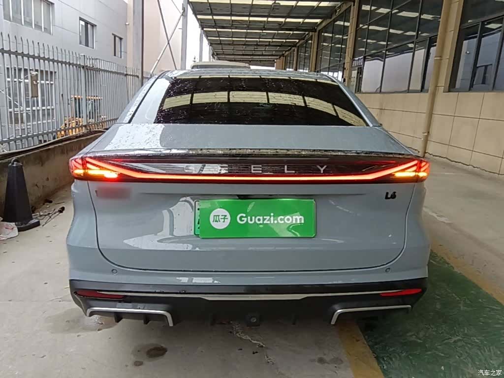 Geely Galaxy L6, 2024 6