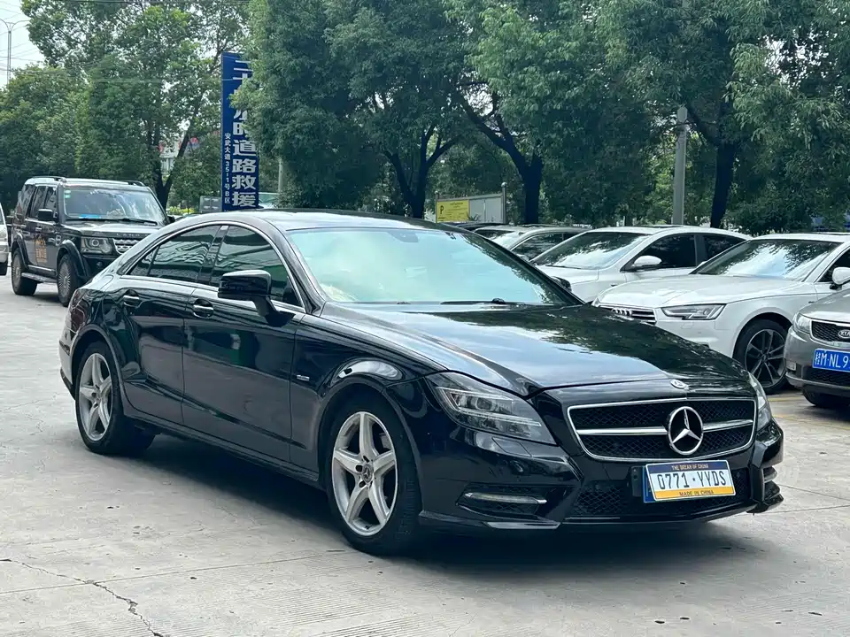 Mercedes-Benz CLS