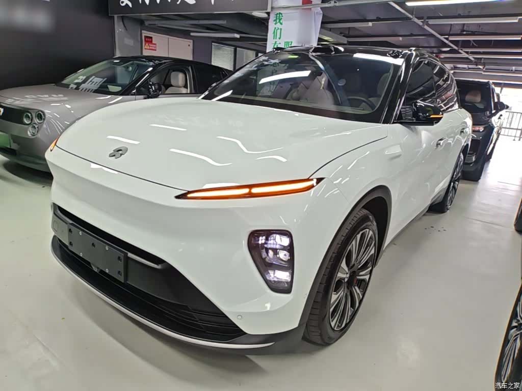 NIO ES8, 2023 1