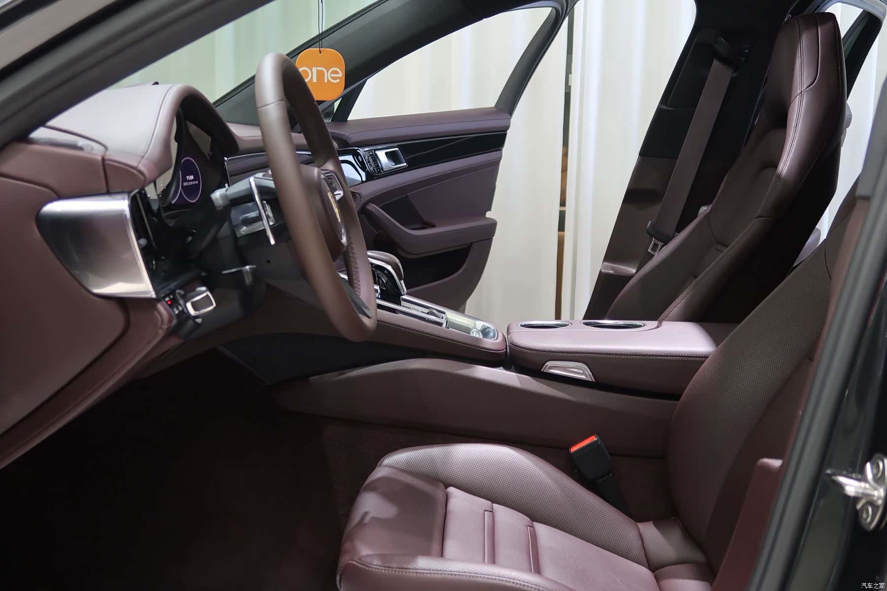 Porsche Panamera, 2021 7