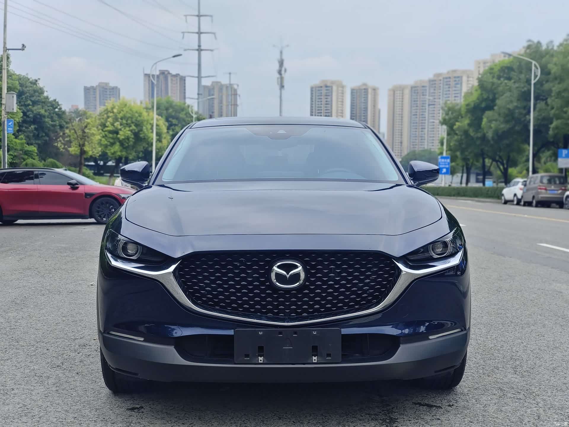 Mazda CX-30, 2024 2