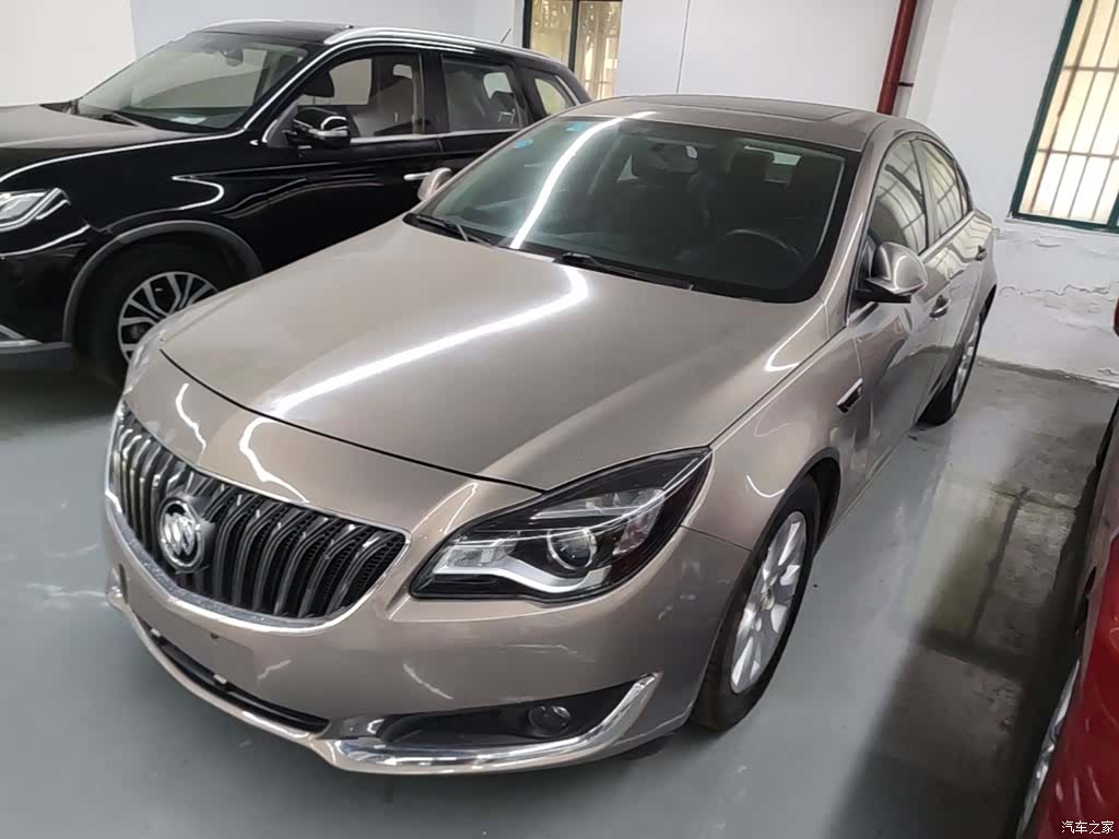 Buick Regal, 2015 1