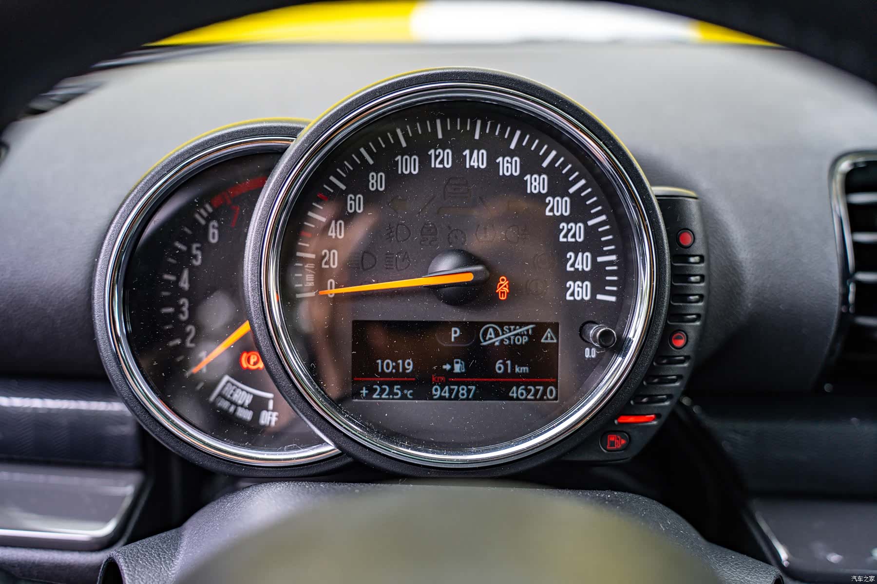 Mini Clubman, 2016 12