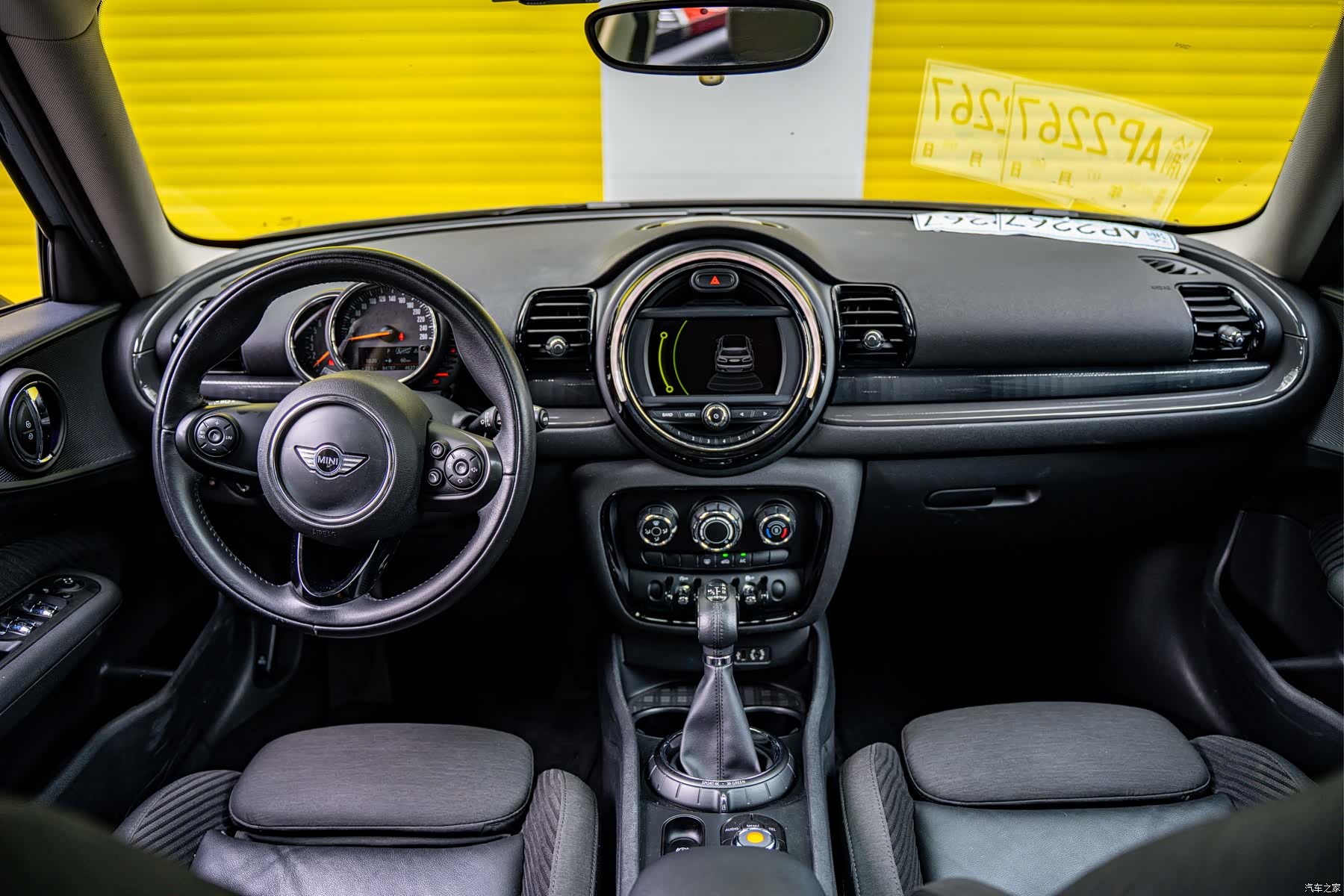 Mini Clubman, 2016 9
