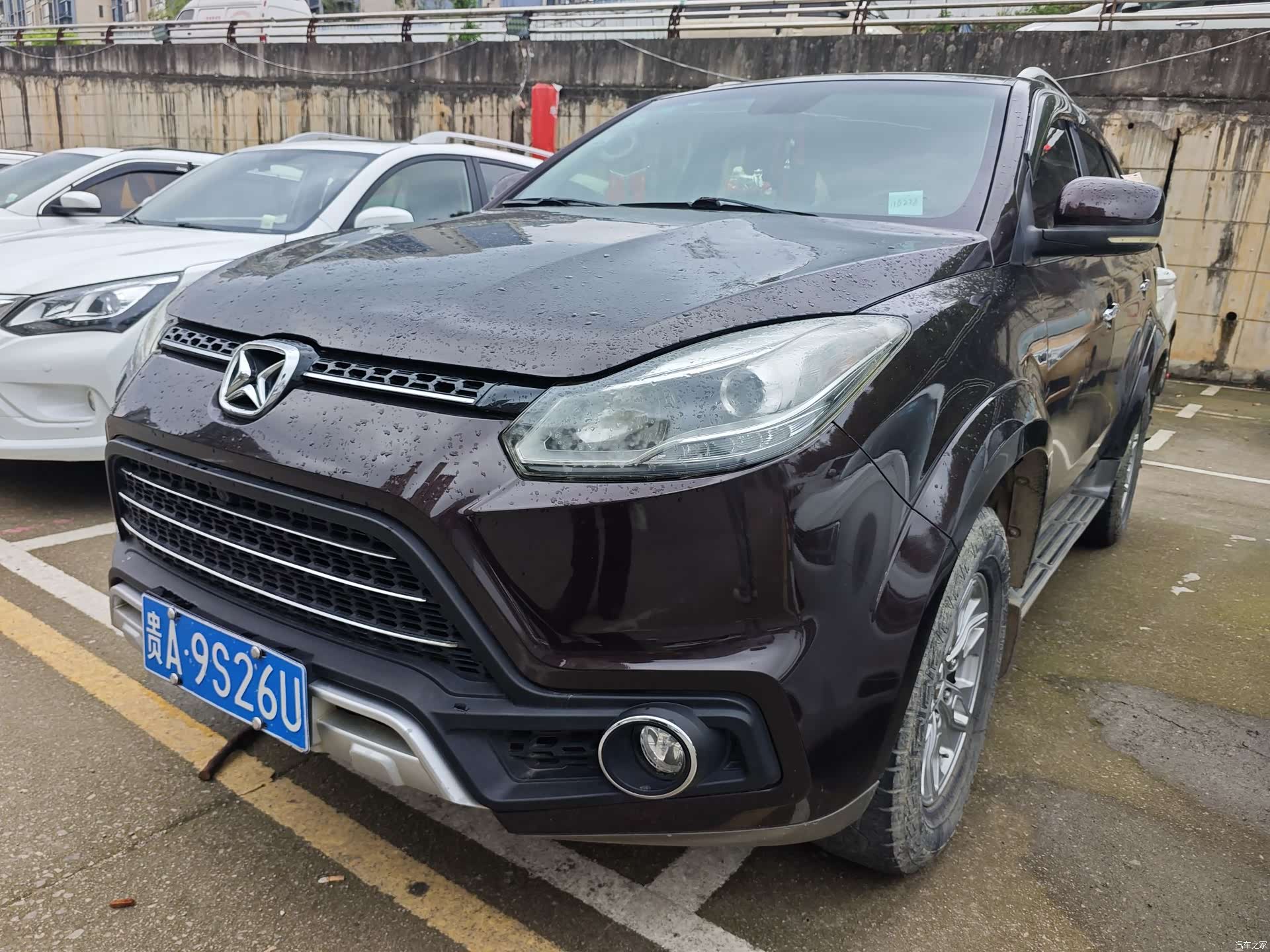 JMC S350, 2016 1