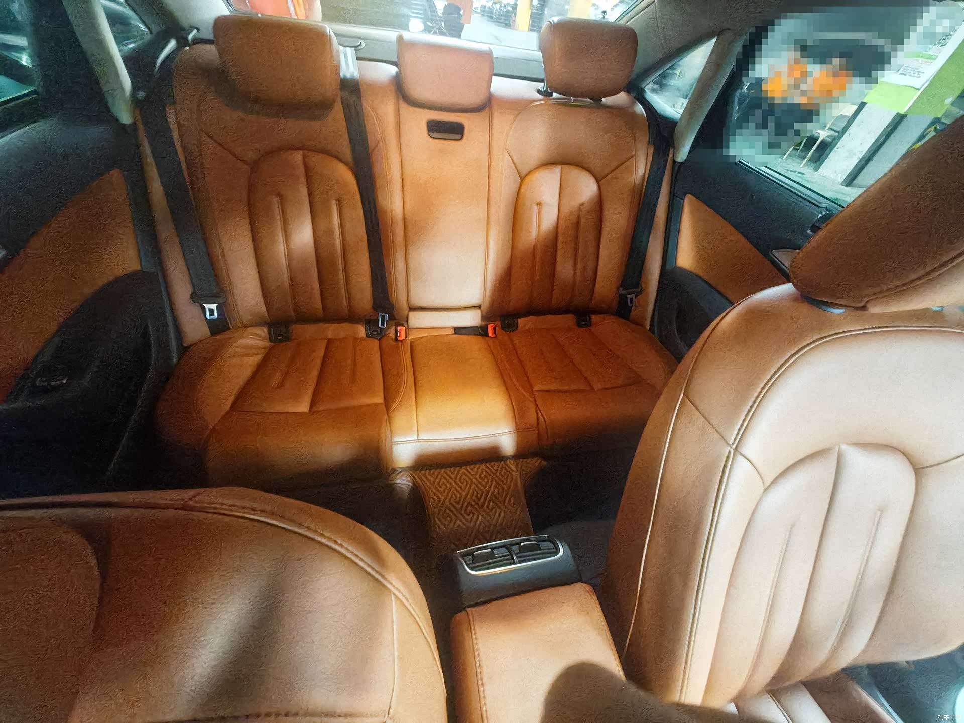 Audi A6L, 2015 6