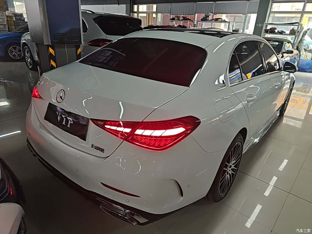 Mercedes-Benz C-Class, 2024 7