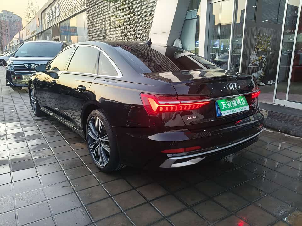 Audi A6L