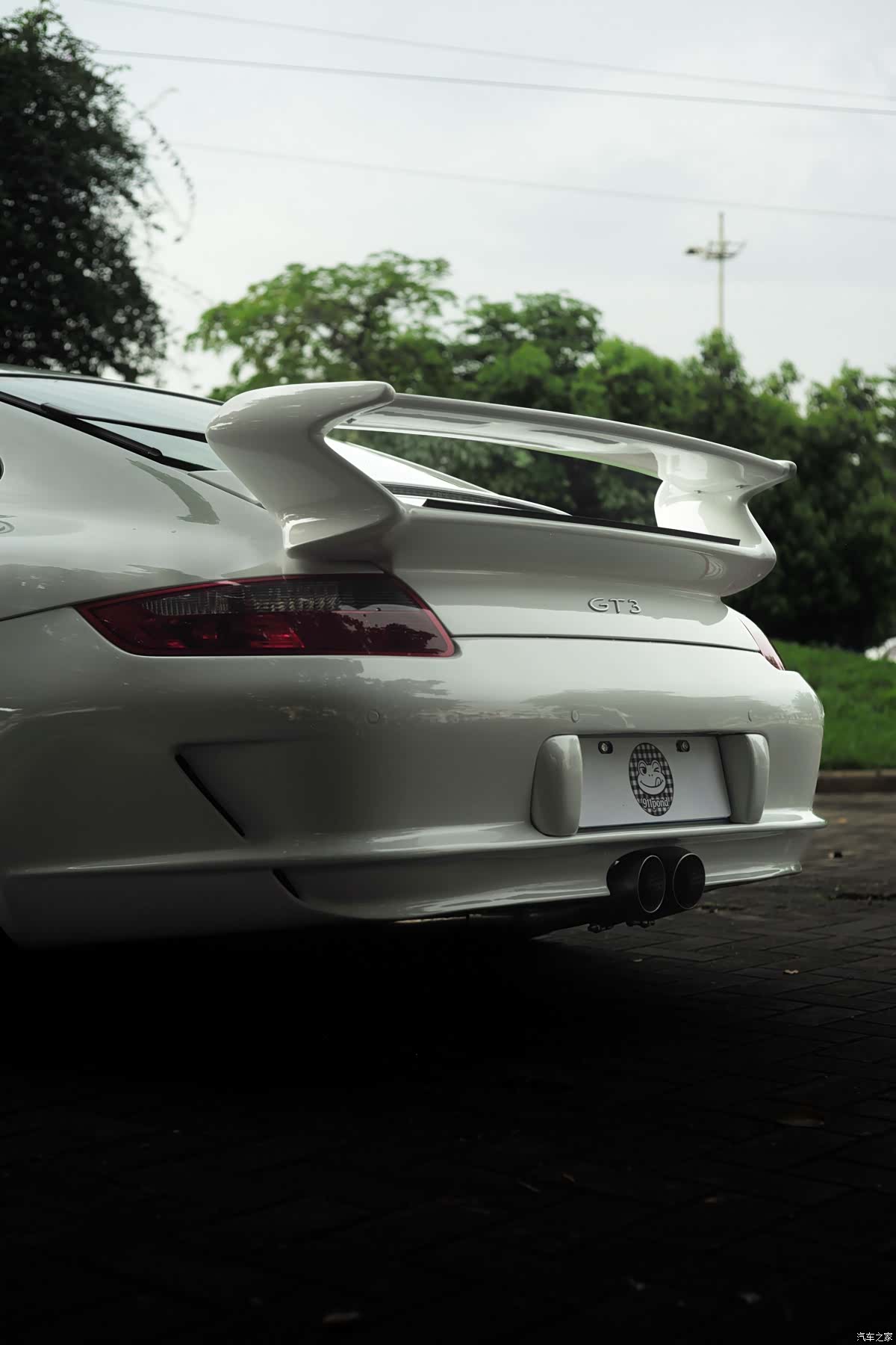 Porsche 911, 2008 6