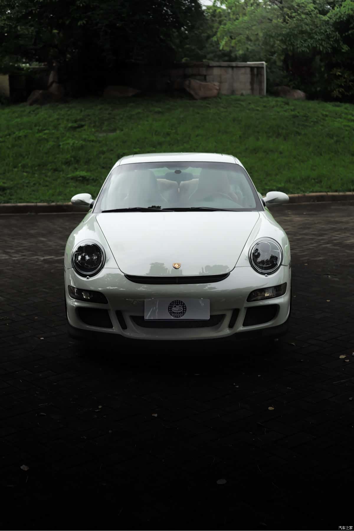 Porsche 911, 2008 2