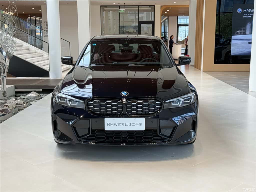 BMW 3 Series, 2024 4