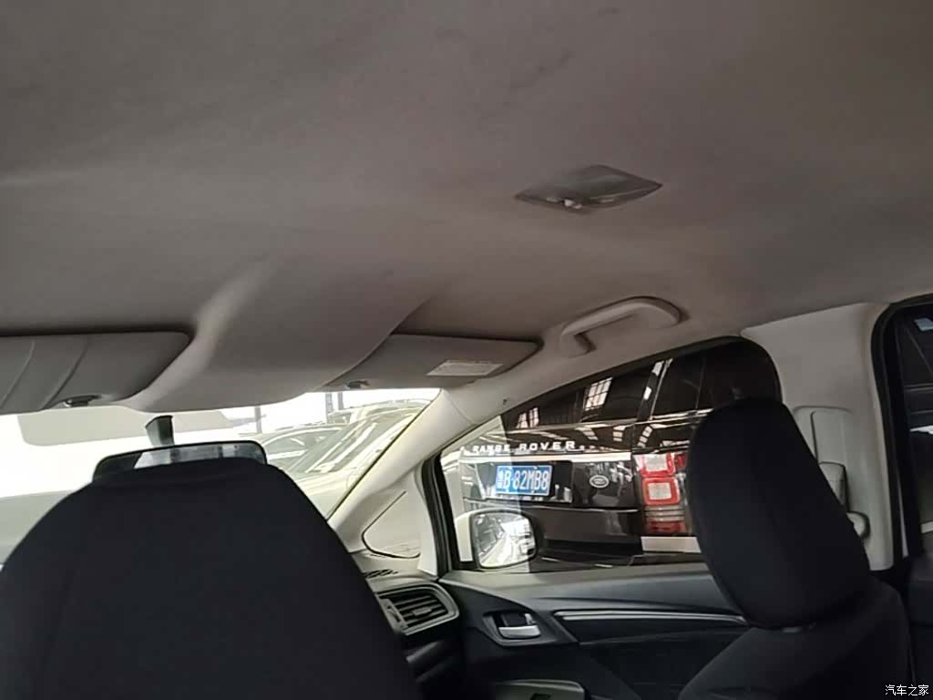 Honda Fit, 2016 18