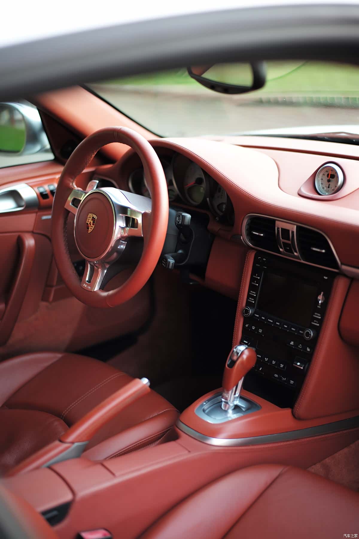 Porsche 911, 2009 9