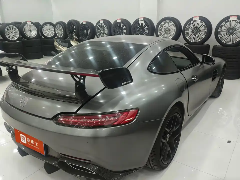 Mercedes-Benz AMG GT