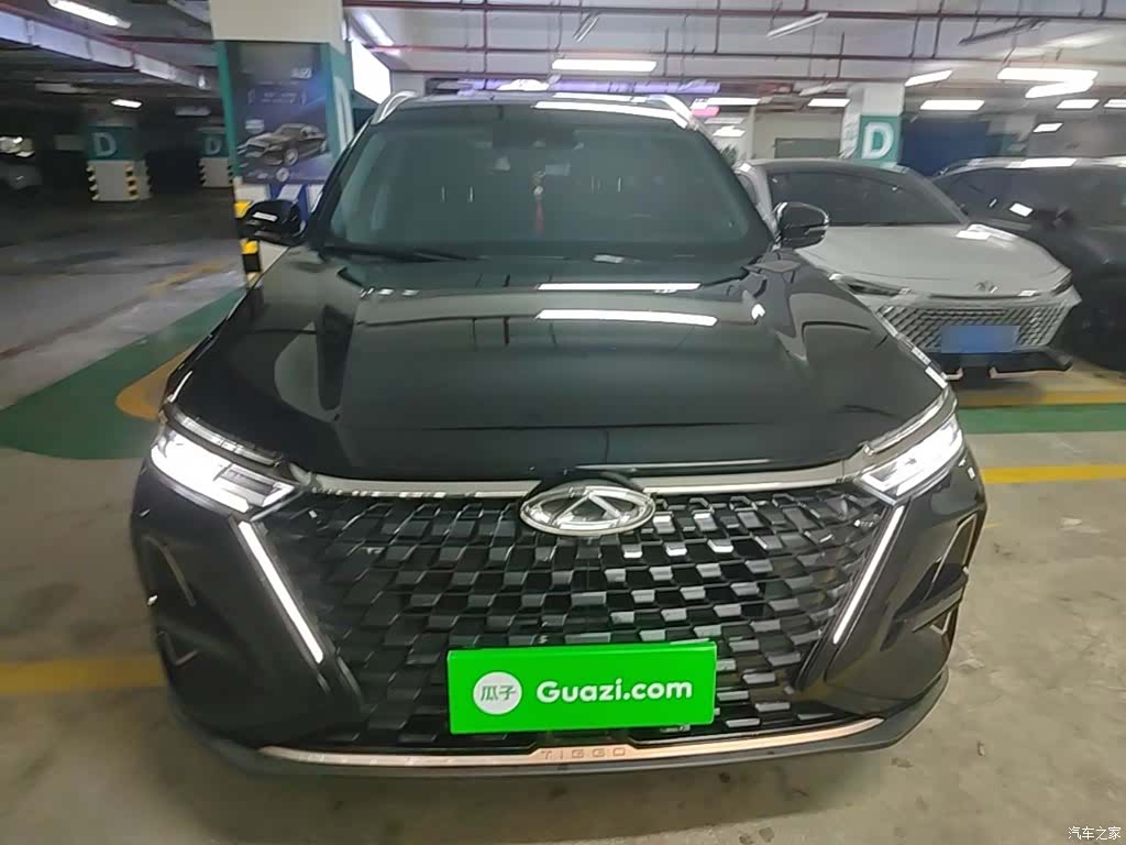Chery Tiggo 8, 2023 3