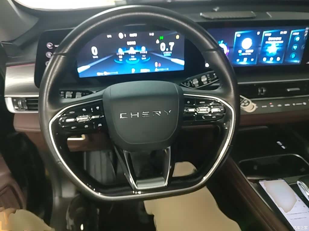 Chery Tiggo 8, 2023 11