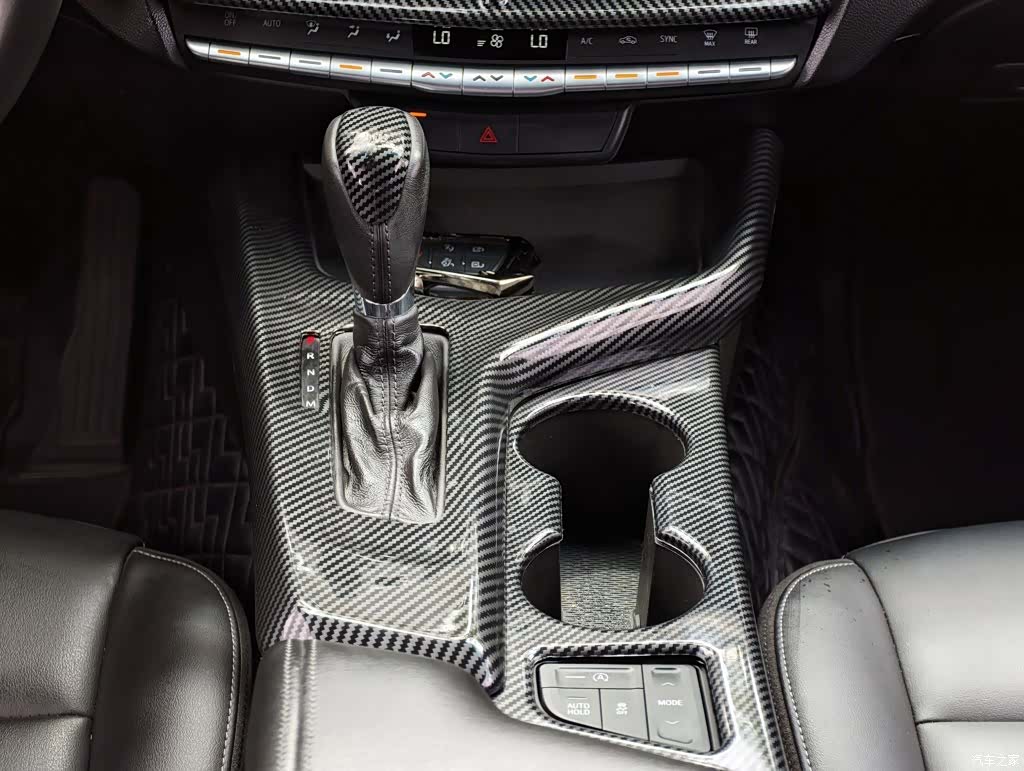 Cadillac CT4, 2020 11