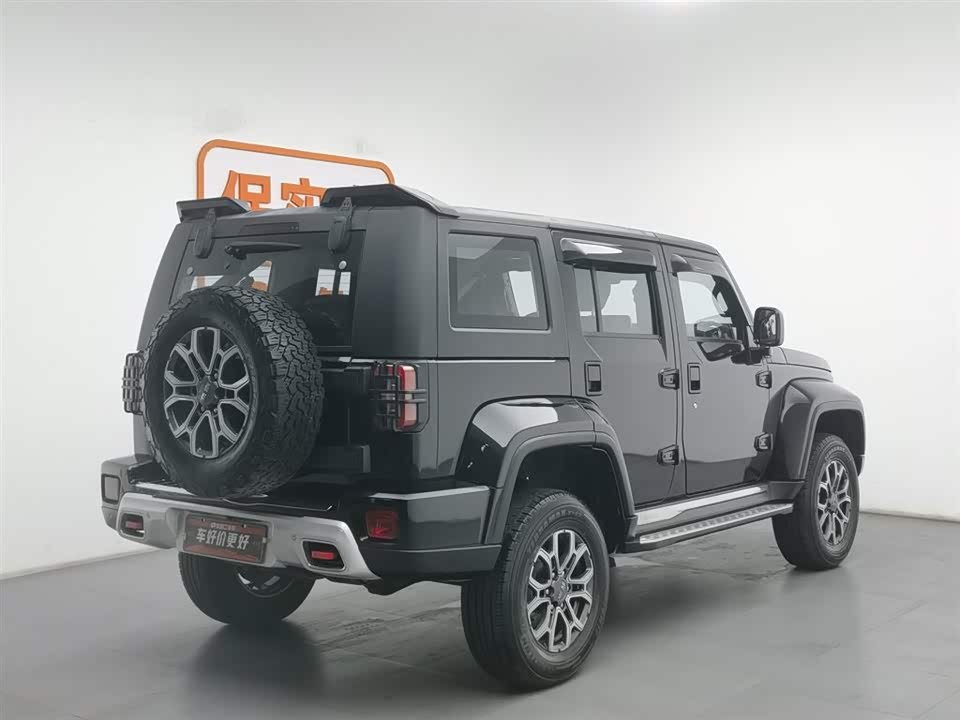 Beijing BJ40 Beijing BJ40
