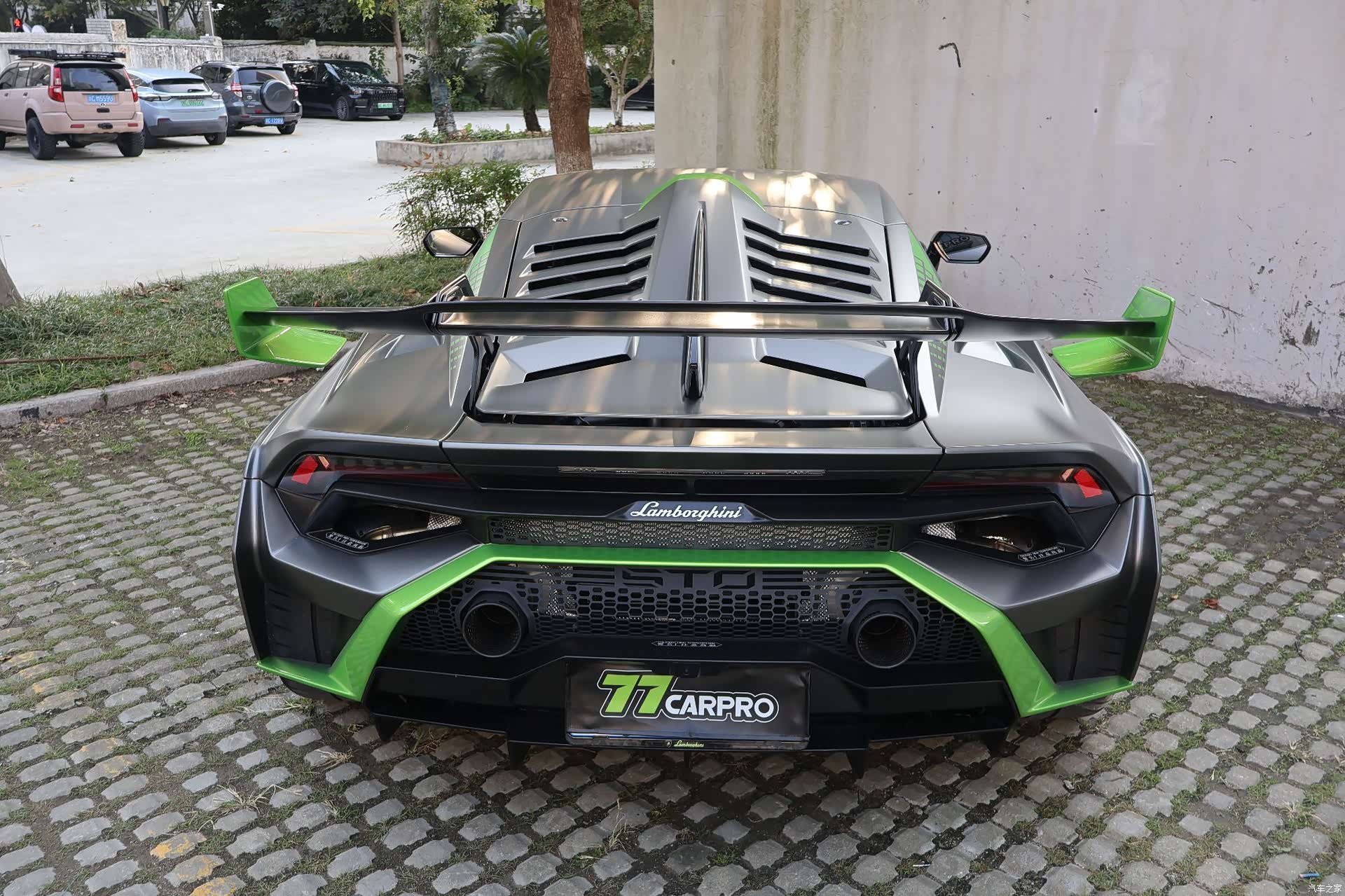 Lamborghini Huracán, 2022 10