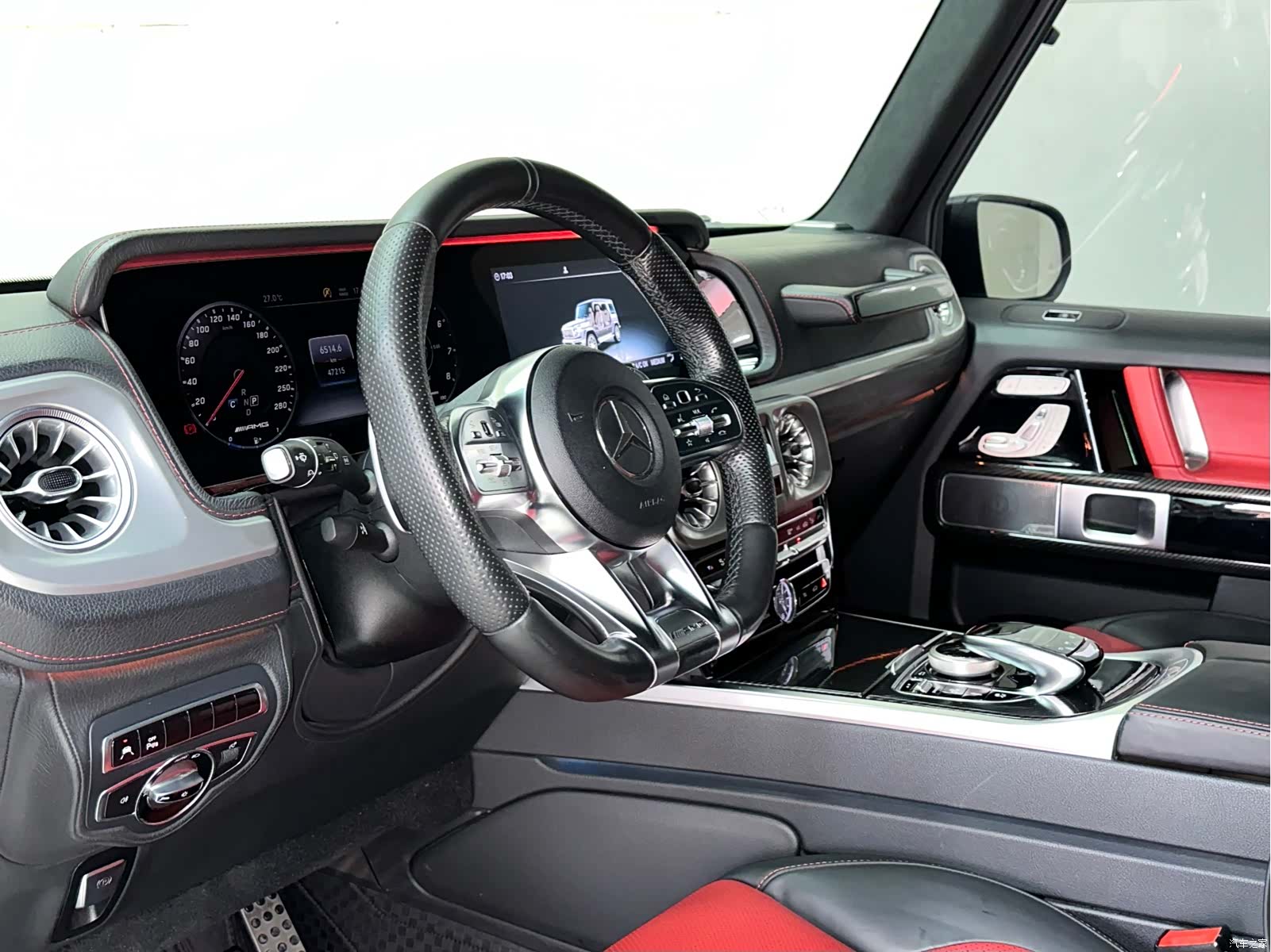Mercedes-Benz G-Class, 2019 10