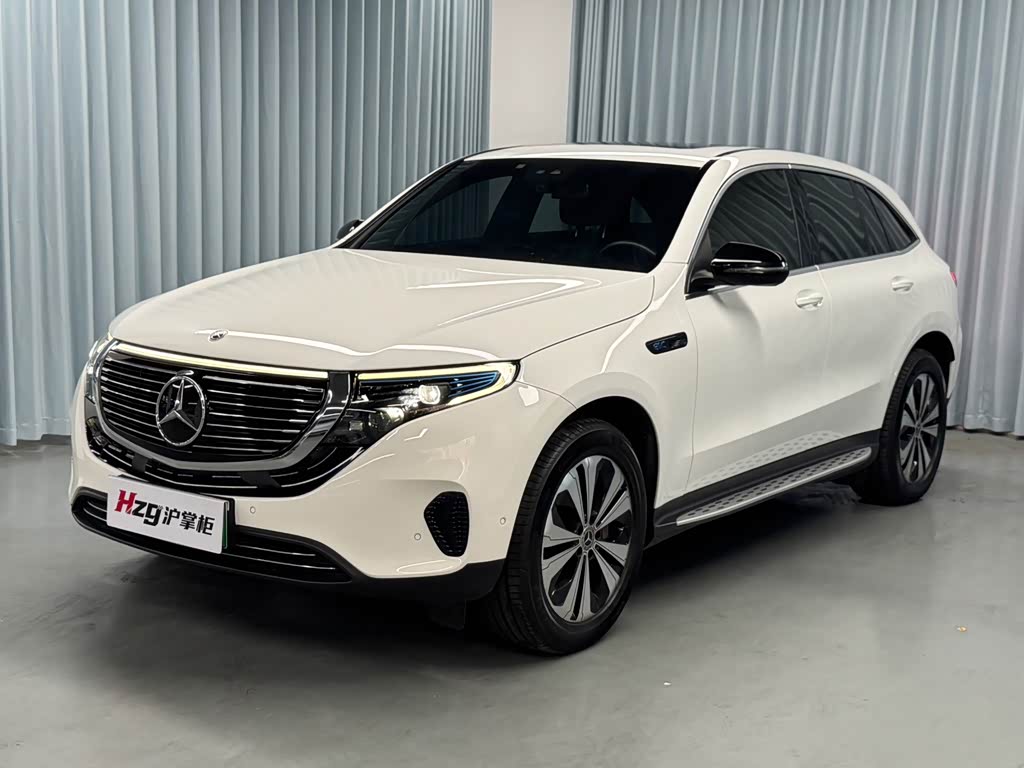 Mercedes-Benz EQC