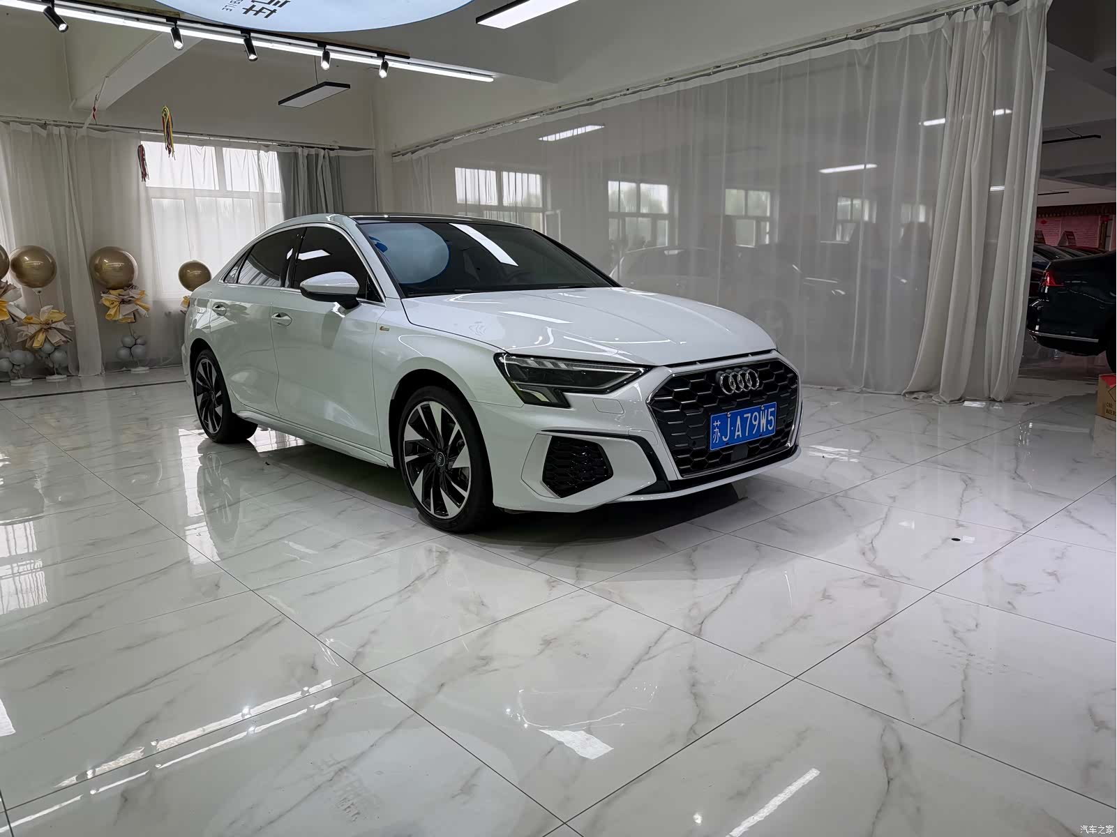 Audi A3, 2022 3