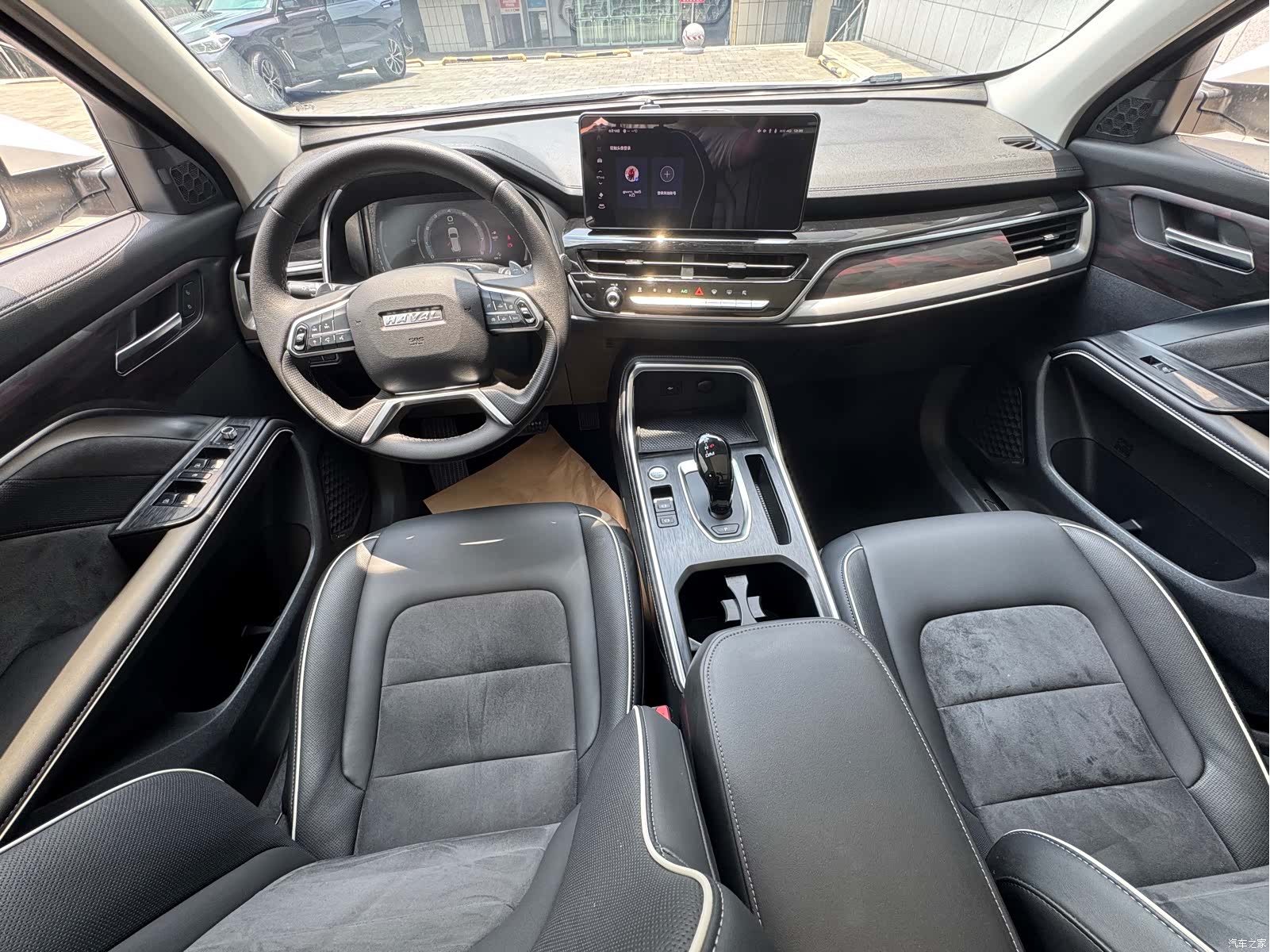 Haval H6, 2023 все фото