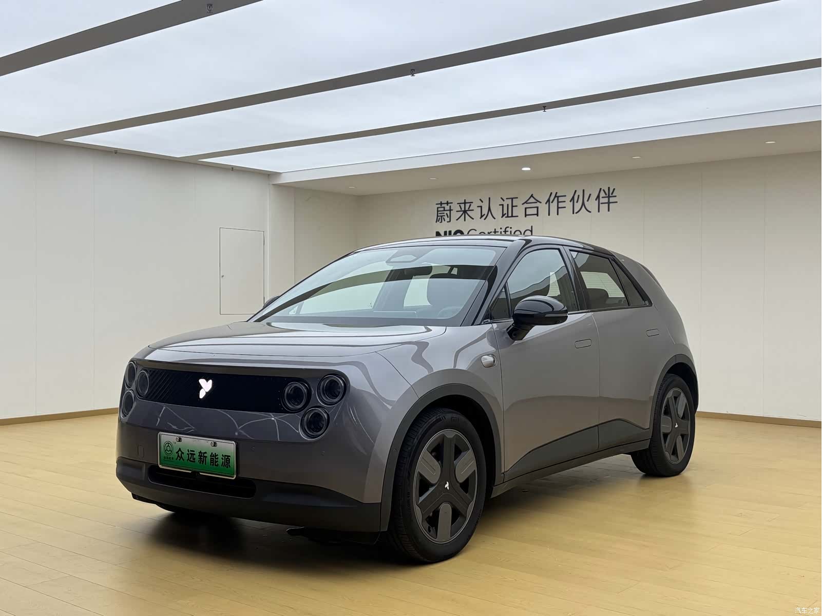 NIO firefly, 2025 1