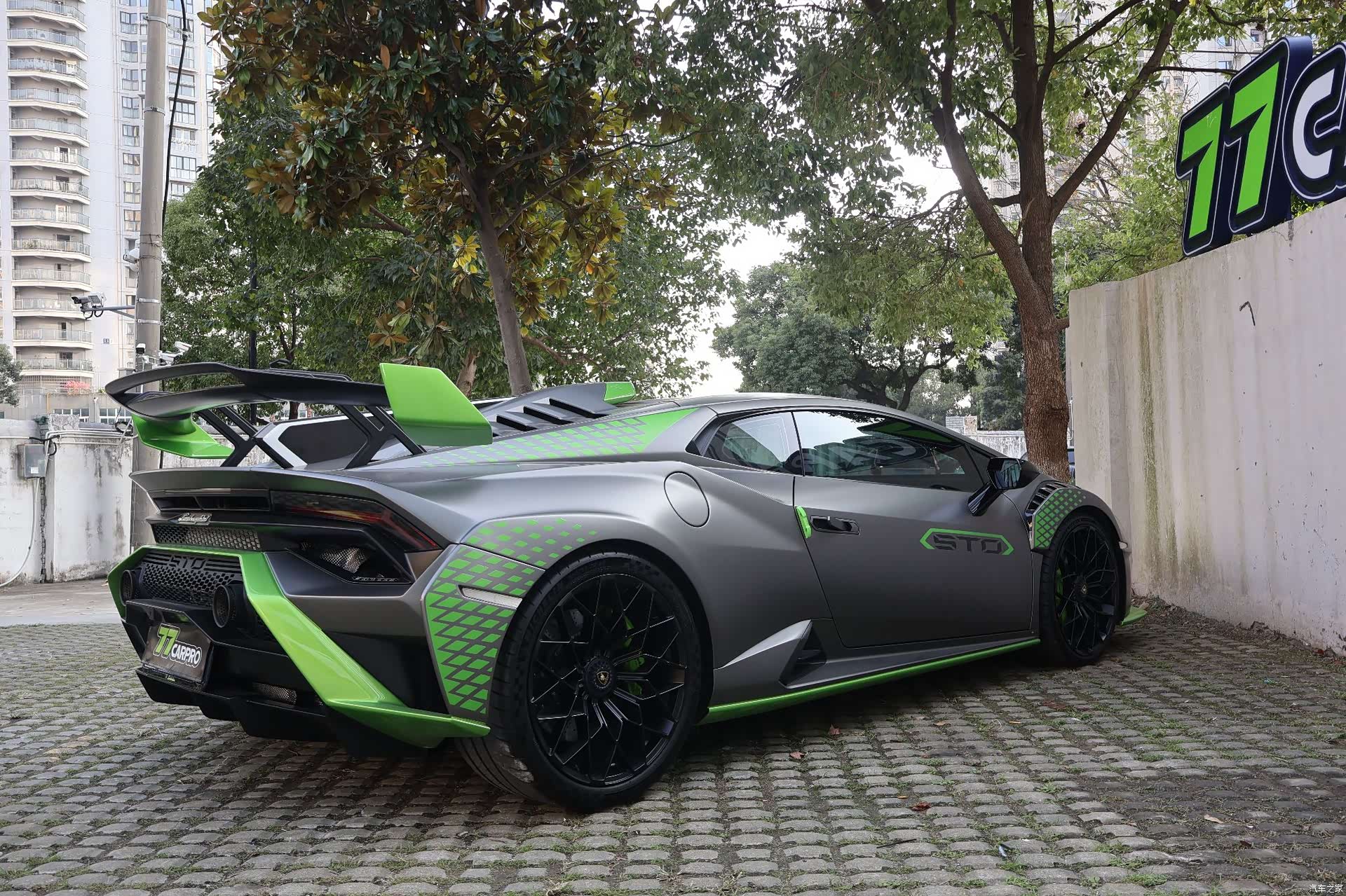 Lamborghini Huracán, 2022 9