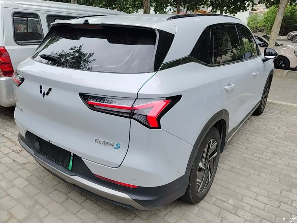 Wuling Starlight, 2025 7