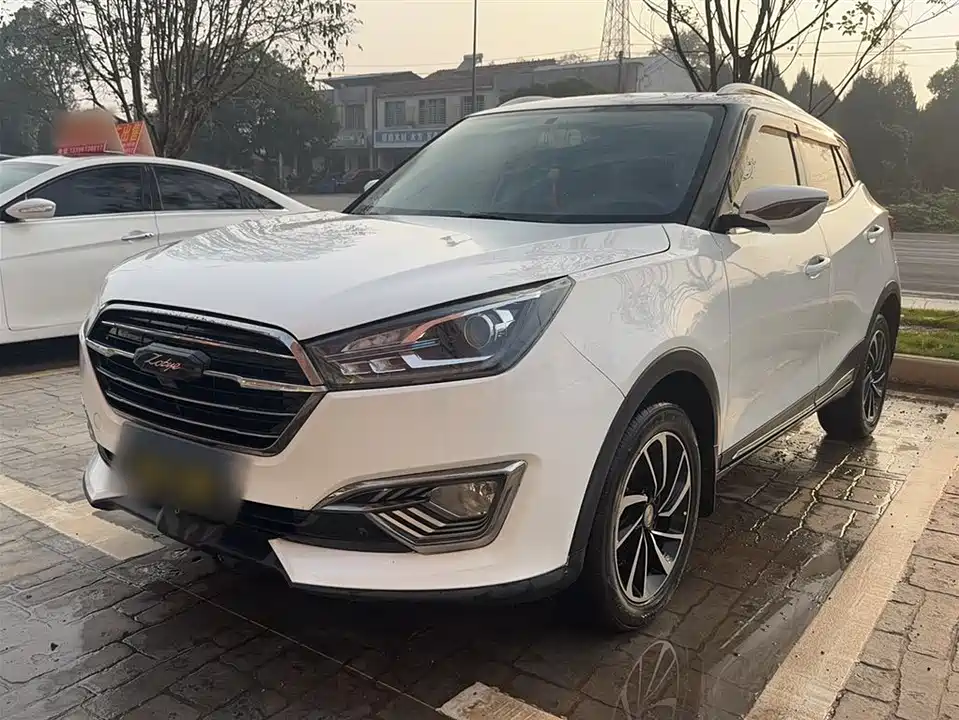Zotye T300