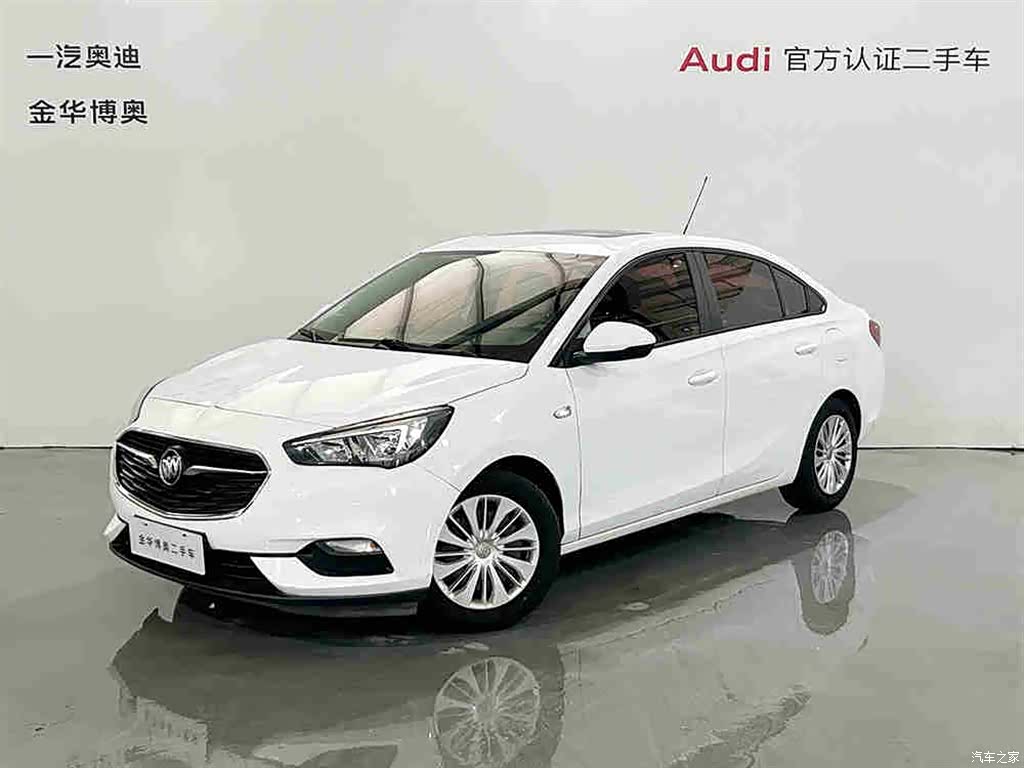 Buick 15N, 2018 1