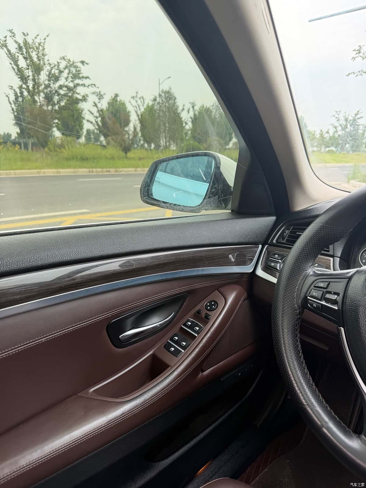 BMW 5 Series, 2015 14