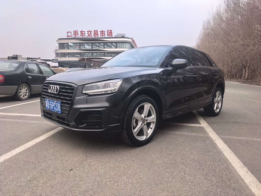 Audi Q2L