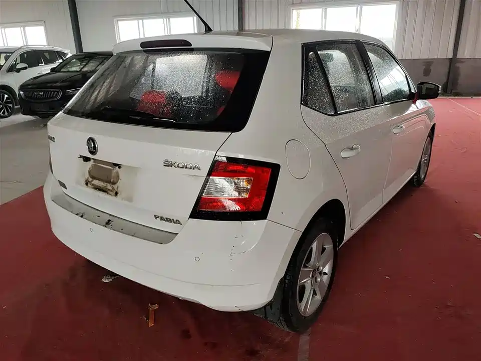 Skoda Jingrui