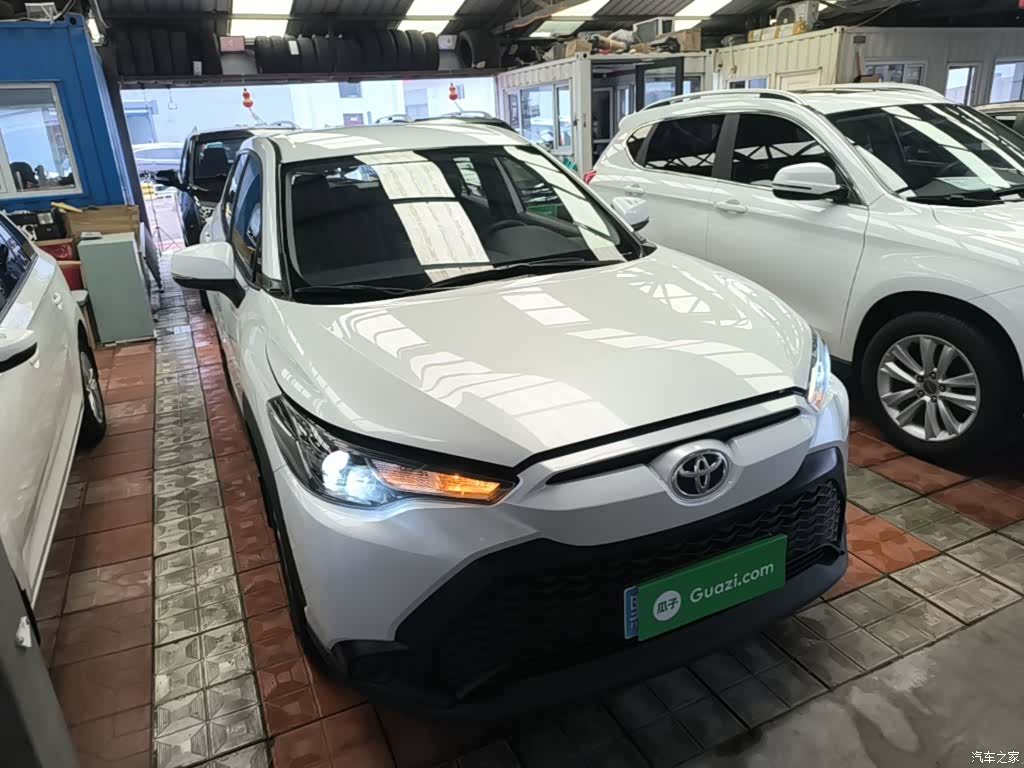 Toyota Frontlander, 2023 4