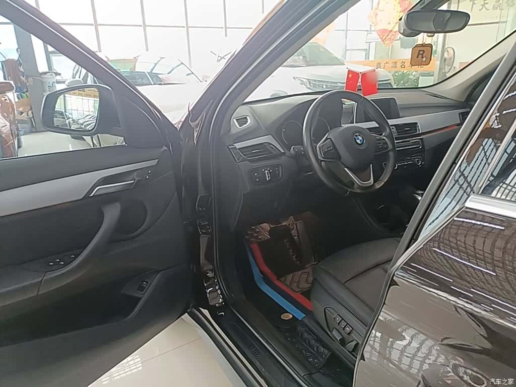 BMW X1, 2019 16